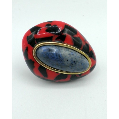 Bague Nature 19-25265 Vesuvio