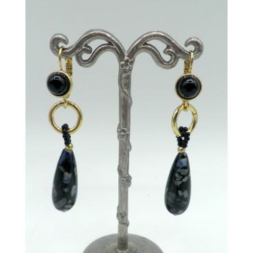 Boucles d'oreilles Nature 12-79504 Venezia