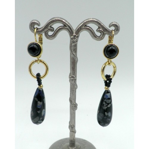 Boucles d'oreilles Nature 12-79504 Venezia