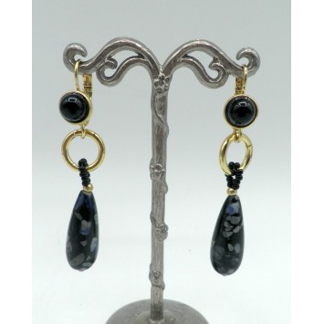Boucles d'oreilles Nature 12-79504 Venezia