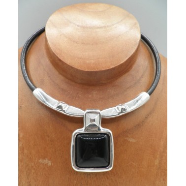 Collier Ciclon 243802 Cuir