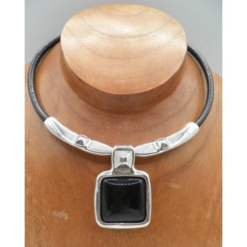 Collier Ciclon 243802 Cuir