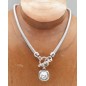 Collier Ciclon EMO812 Cristal