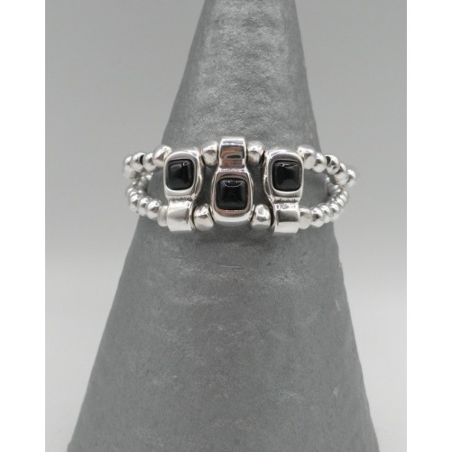 Bracelet Ciclon 243113 Pierre Noire