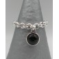 Bracelet Ciclon 231118 Pierre Noire