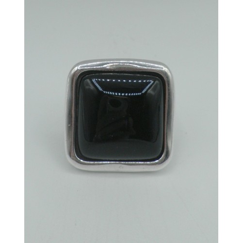 Bague Ciclon 243500 Noire
