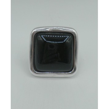 Bague Ciclon 243500 Noire