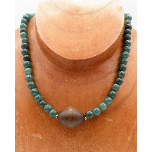 Collier Nature 15-43441 Aventurine