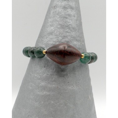 Bracelet Nature 13-44131 Aventurine