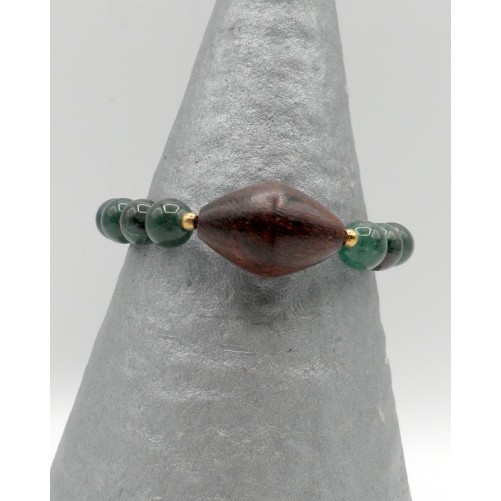 Bracelet Nature 13-44131 Aventurine