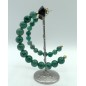 Boucles d'oreilles Nature 12-90063 Aventurine