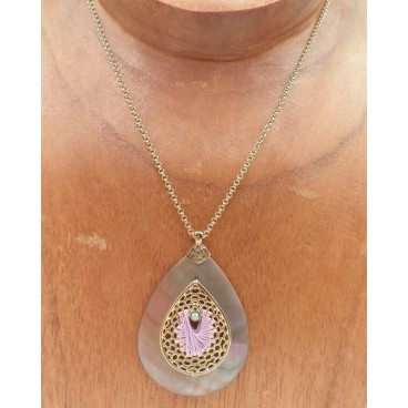 Collier Franck Herval 15-64281 Carlotta
