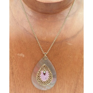 Collier Franck Herval 15-64281 Carlotta Collier Franck Herval 15-64281 Carlotta