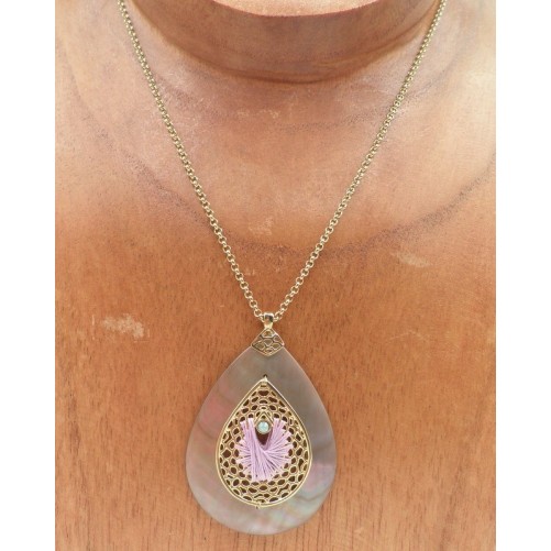 Collier Franck Herval 15-64281 Carlotta