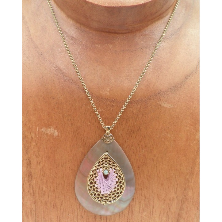 Collier Franck Herval 15-64281 Carlotta