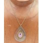 Collier Franck Herval 15-64281 Carlotta Collier Franck Herval 15-64281 Carlotta