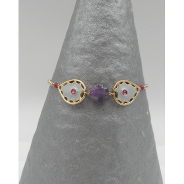 Bracelet Franck Herval 13-72891 Carlotta