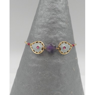 Bracelet Franck Herval 13-72891 Carlotta Bracelet Franck Herval 13-72891 Carlotta