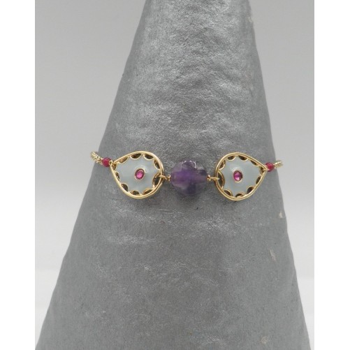 Bracelet Franck Herval 13-72891 Carlotta