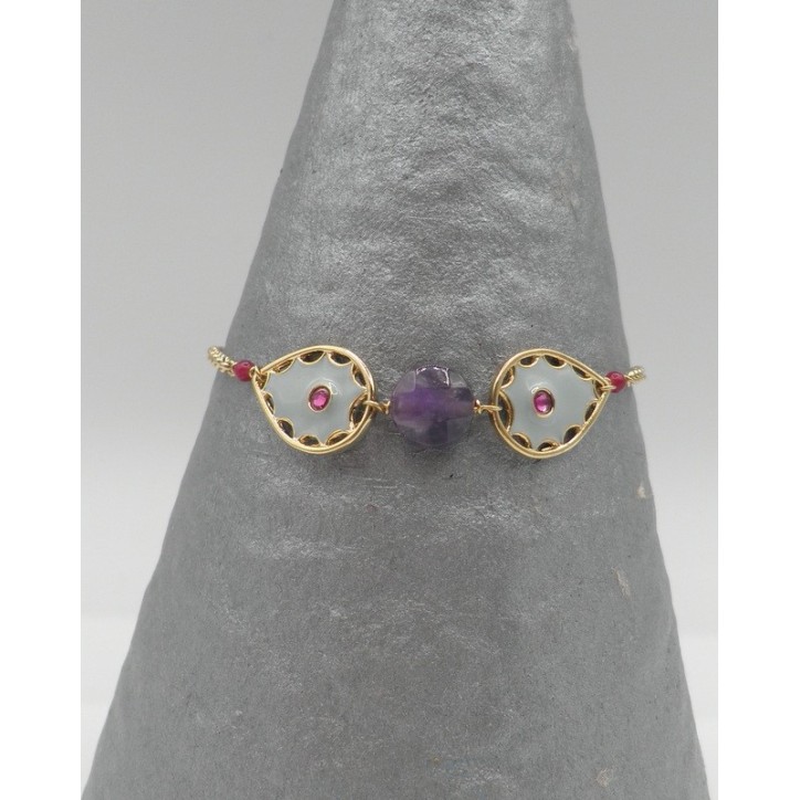 Bracelet Franck Herval 13-72891 Carlotta