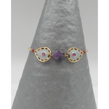 Bracelet Franck Herval 13-72891 Carlotta