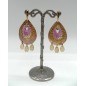 Boucles d'oreilles Franck Herval 12-69405 Carlotta