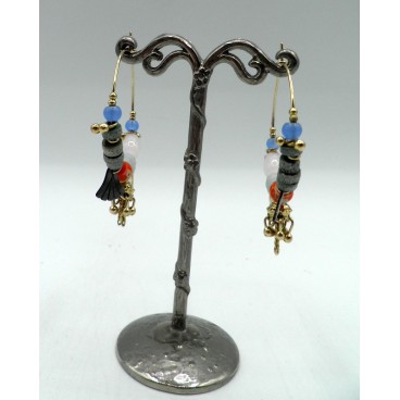Boucles d'oreilles Franck Herval 12-69583 Layla