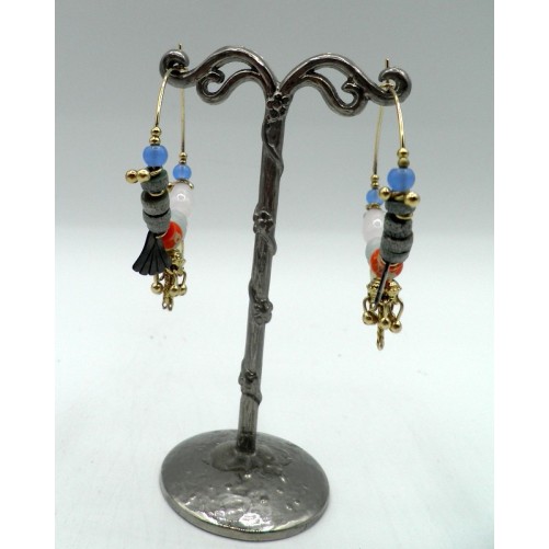 Boucles d'oreilles Franck Herval 12-69583 Layla