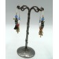 Boucles d'oreilles Franck Herval 12-69583 Layla