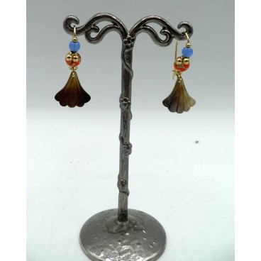 Boucles d'oreilles Franck Herval 12-69581 Layla