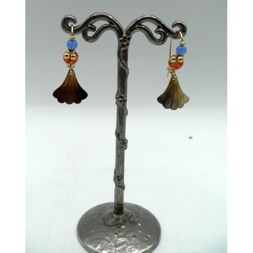 Boucles d'oreilles Franck Herval 12-69581 Layla