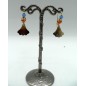 Boucles d'oreilles Franck Herval 12-69581 Layla