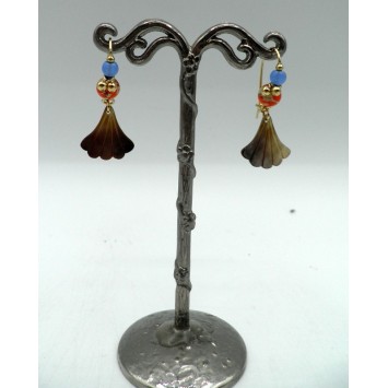 Boucles d'oreilles Franck Herval 12-69581 Layla