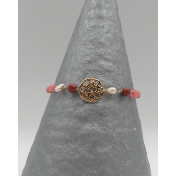Bracelet Franck Herval 13-72810 Fauve