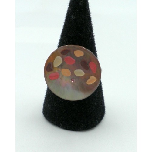 Bague Franck Herval 19-63590 Fauve