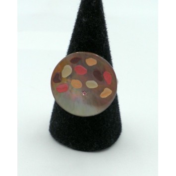 Bague Franck Herval 19-63590 Fauve
