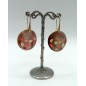 Boucles d'oreilles Franck Herval 12-69242 Fauve Boucles d'oreilles Franck Herval 12-69242 Fauve
