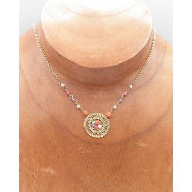 Collier Franck Herval 15-64340 Suzane Collier Franck Herval 15-64340 Suzane