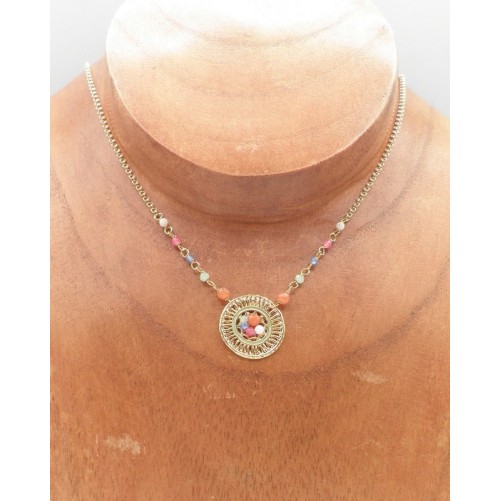 Collier Franck Herval 15-64340 Suzane