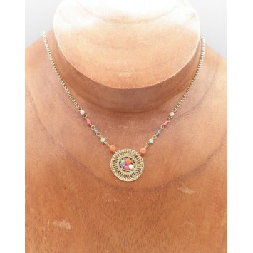Collier Franck Herval 15-64340 Suzane