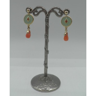 Boucles d'oreilles Franck Herval 12-69541 Suzane