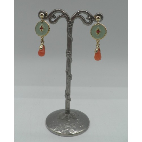 Boucles d'oreilles Franck Herval 12-69541 Suzane