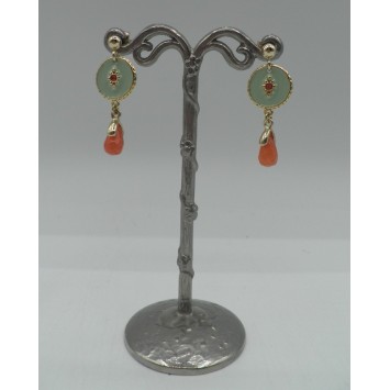 Boucles d'oreilles Franck Herval 12-69541 Suzane