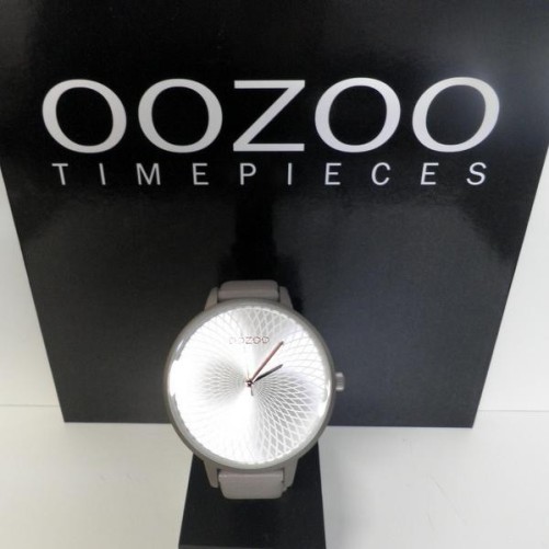 Montre Dame OOZOO en Cuir Beige , Montre OOZOO