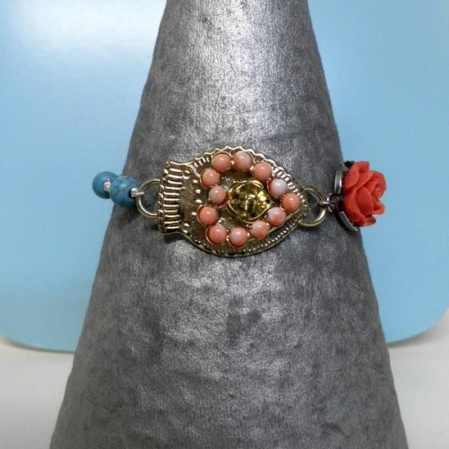 Bracelet Reminiscence Collection Dolce Vita Colore , Bijoux Reminiscence