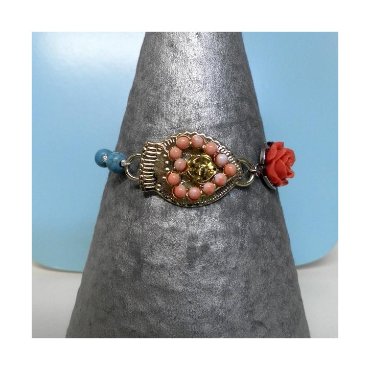 Bracelet Reminiscence Collection Dolce Vita Colore , Bijoux Reminiscence