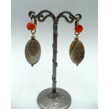 Boucles d'oreilles Nature 12-90227 Tivoli