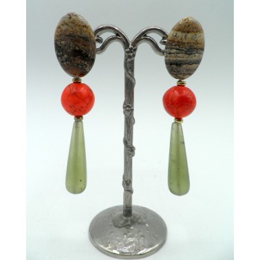 Boucles d'oreilles Nature 12-90221 Tivoli