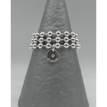 Bracelet Sable Chaud 240251 Bleu