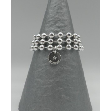 Bracelet Sable Chaud 240251 Bleu